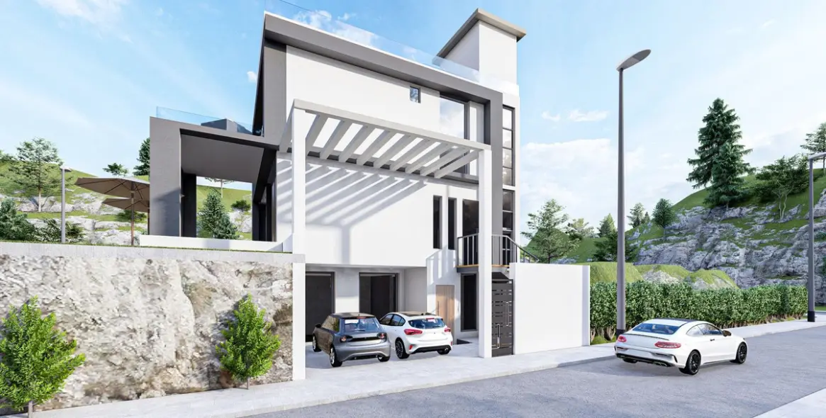 Продажа  отдельно стоящей виллы в Mijas Costa 16