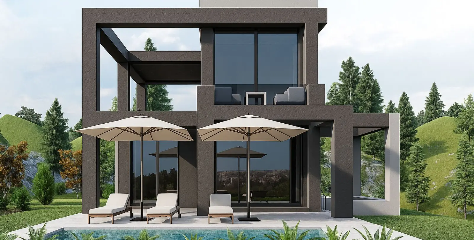 Sale of detached villa in Mijas Costa 2