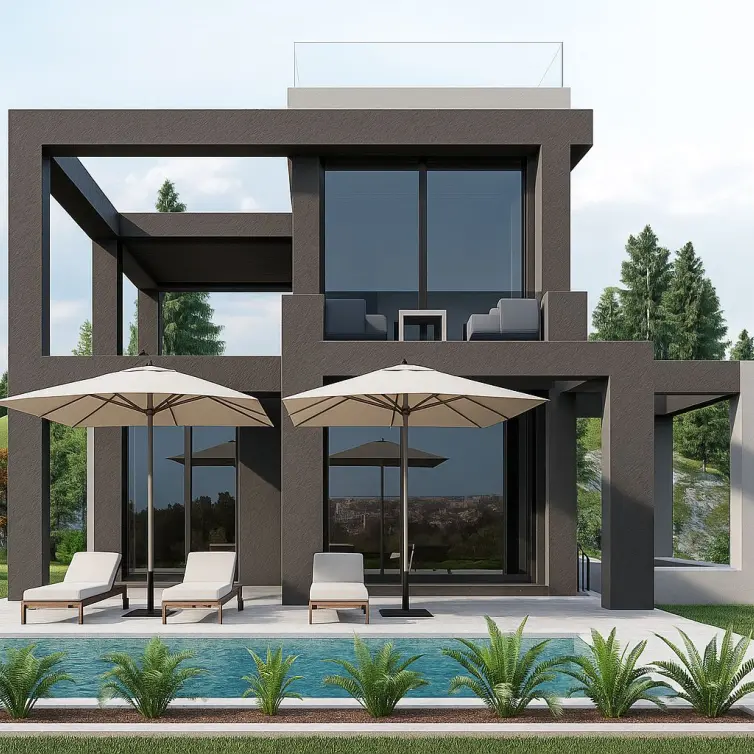 Sale of detached villa in Mijas Costa