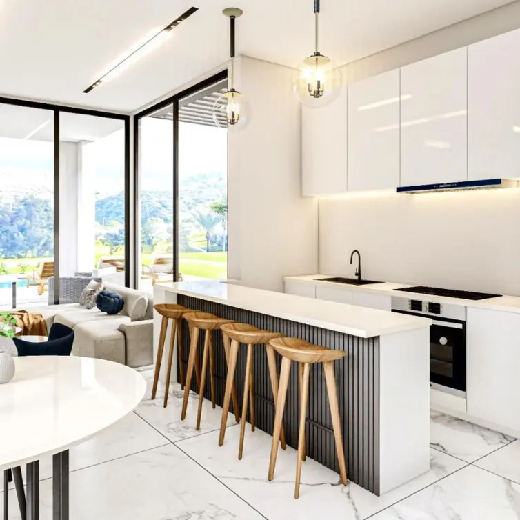 Sale of detached villa in Mijas Costa