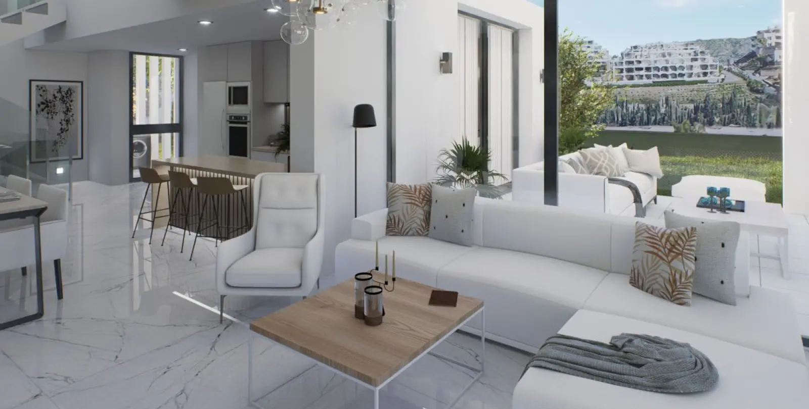 Sale of detached villa in Mijas Costa 6