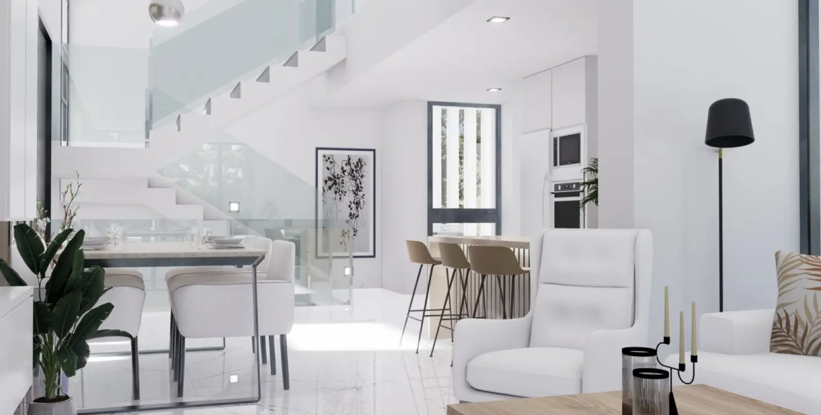 Sale of detached villa in Mijas Costa 8