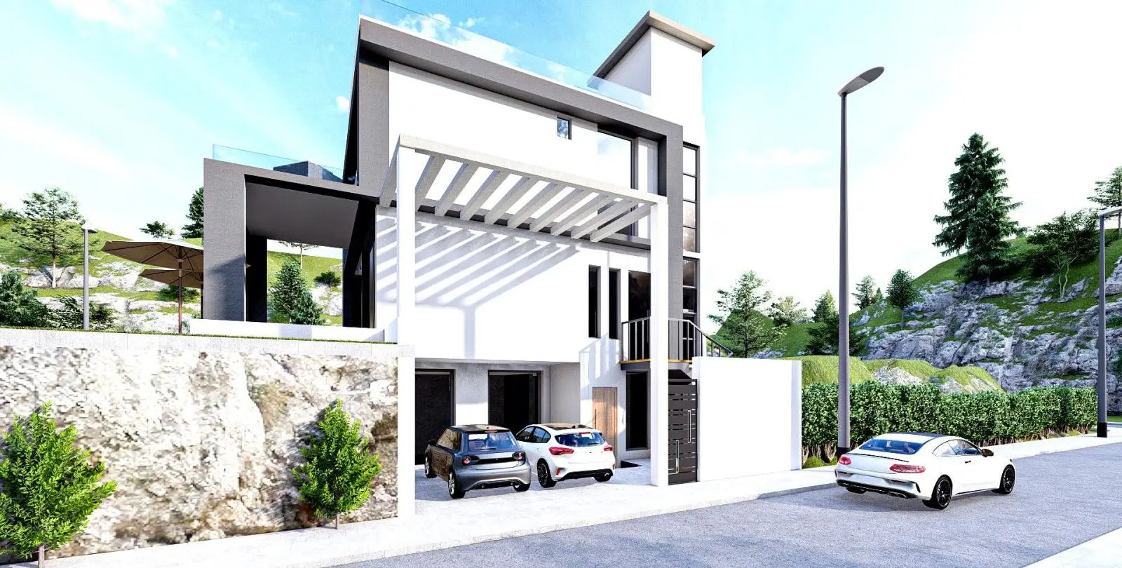 Sale of detached villa in Mijas Costa 16
