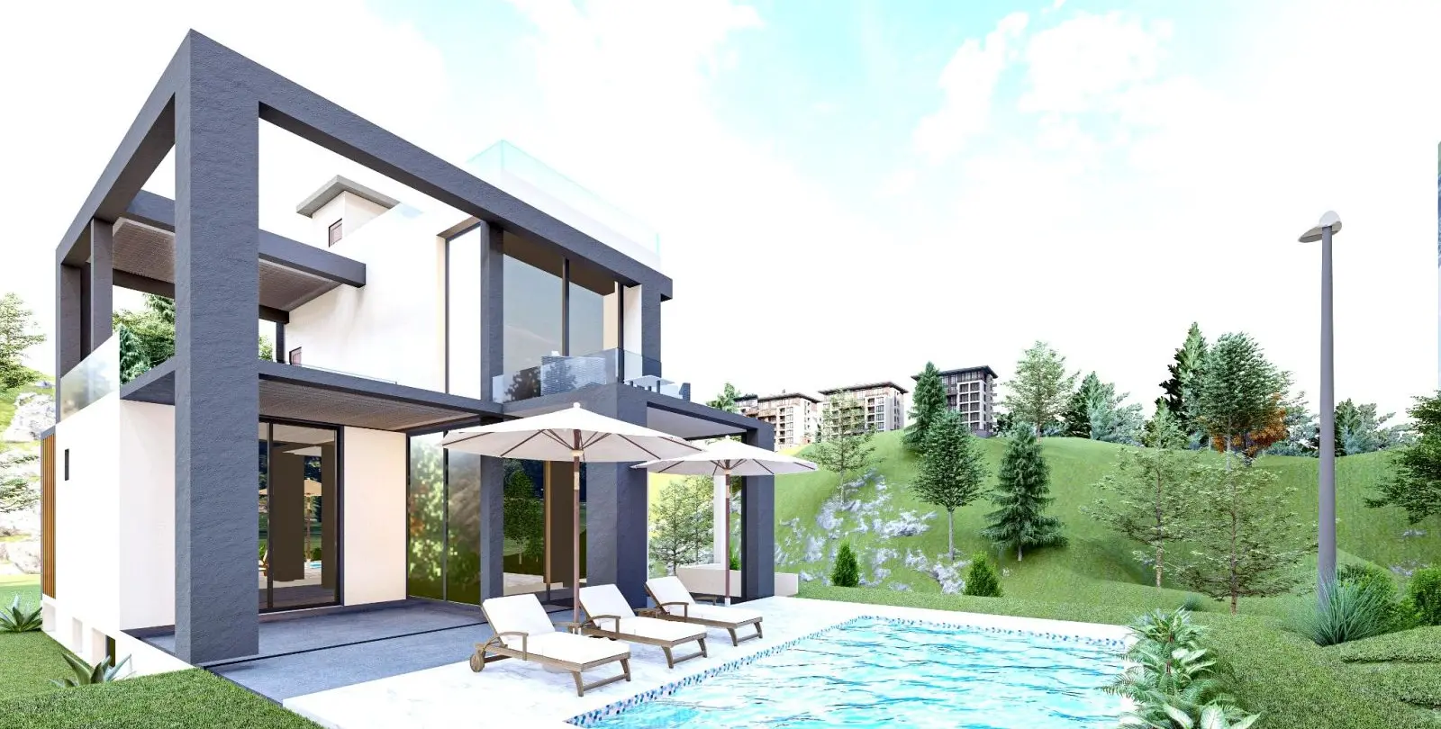 Sale of detached villa in Mijas Costa 17