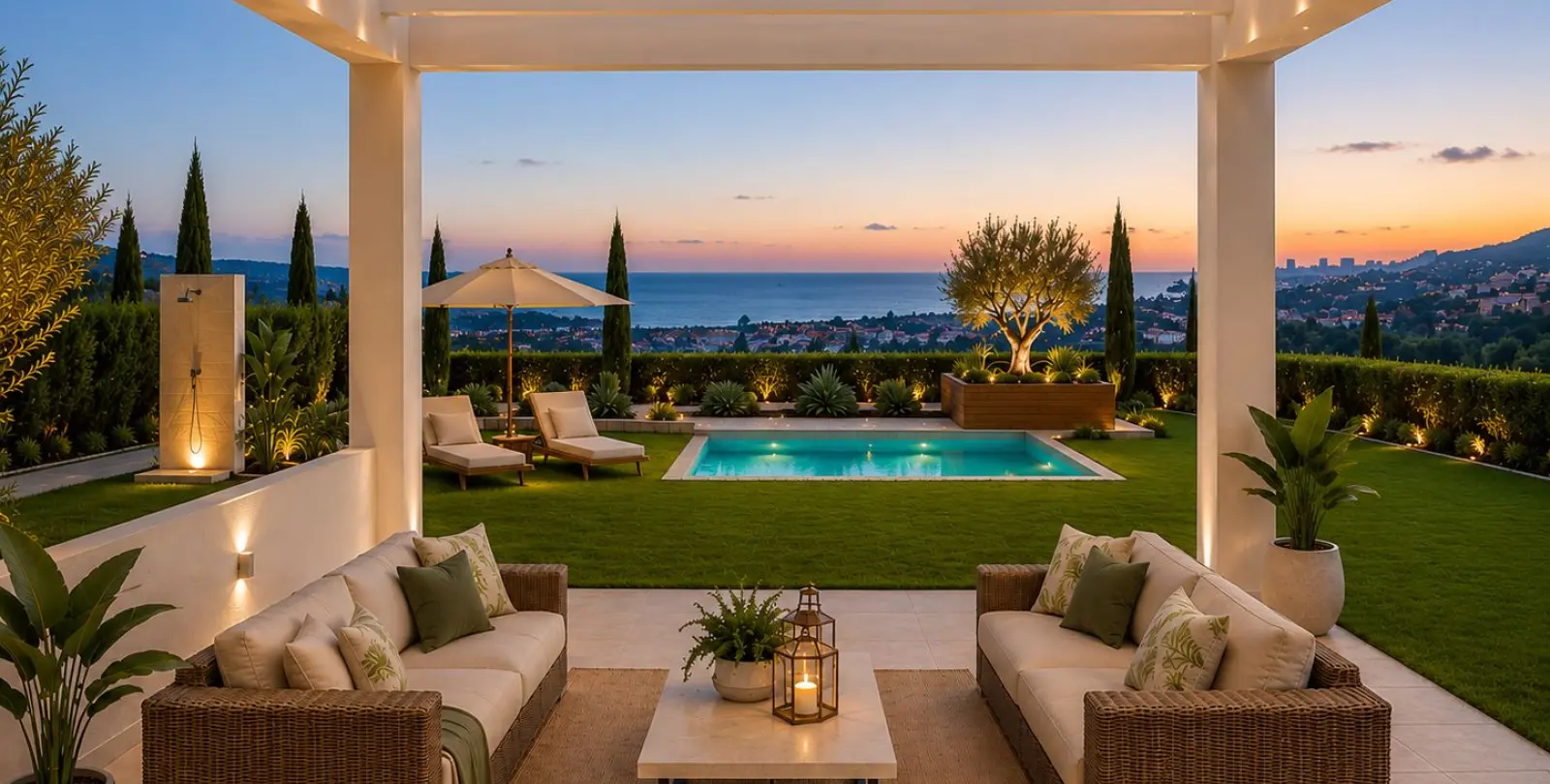 Sale of detached villa in Mijas Costa 19
