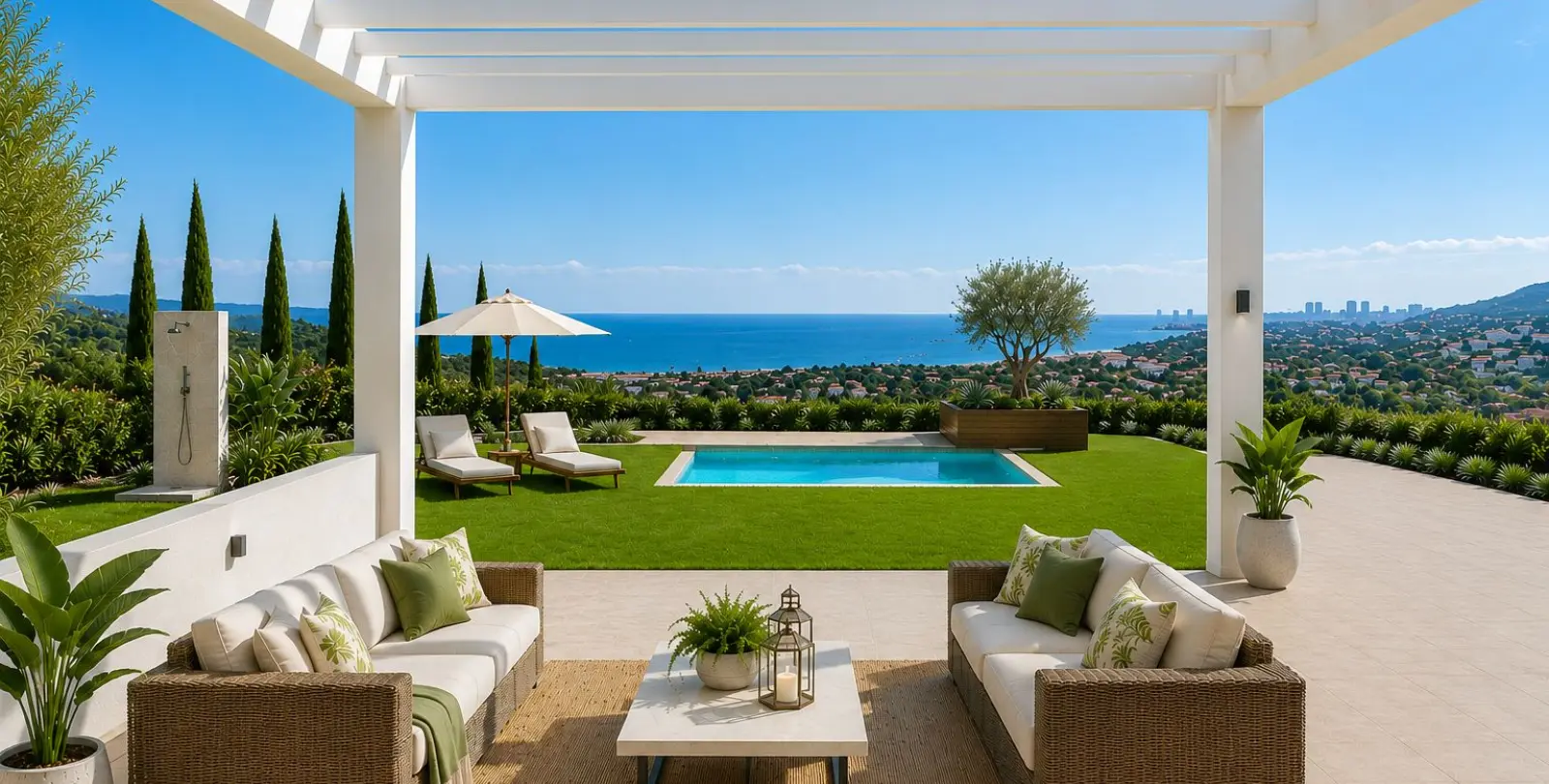 Sale of detached villa in Mijas Costa 20