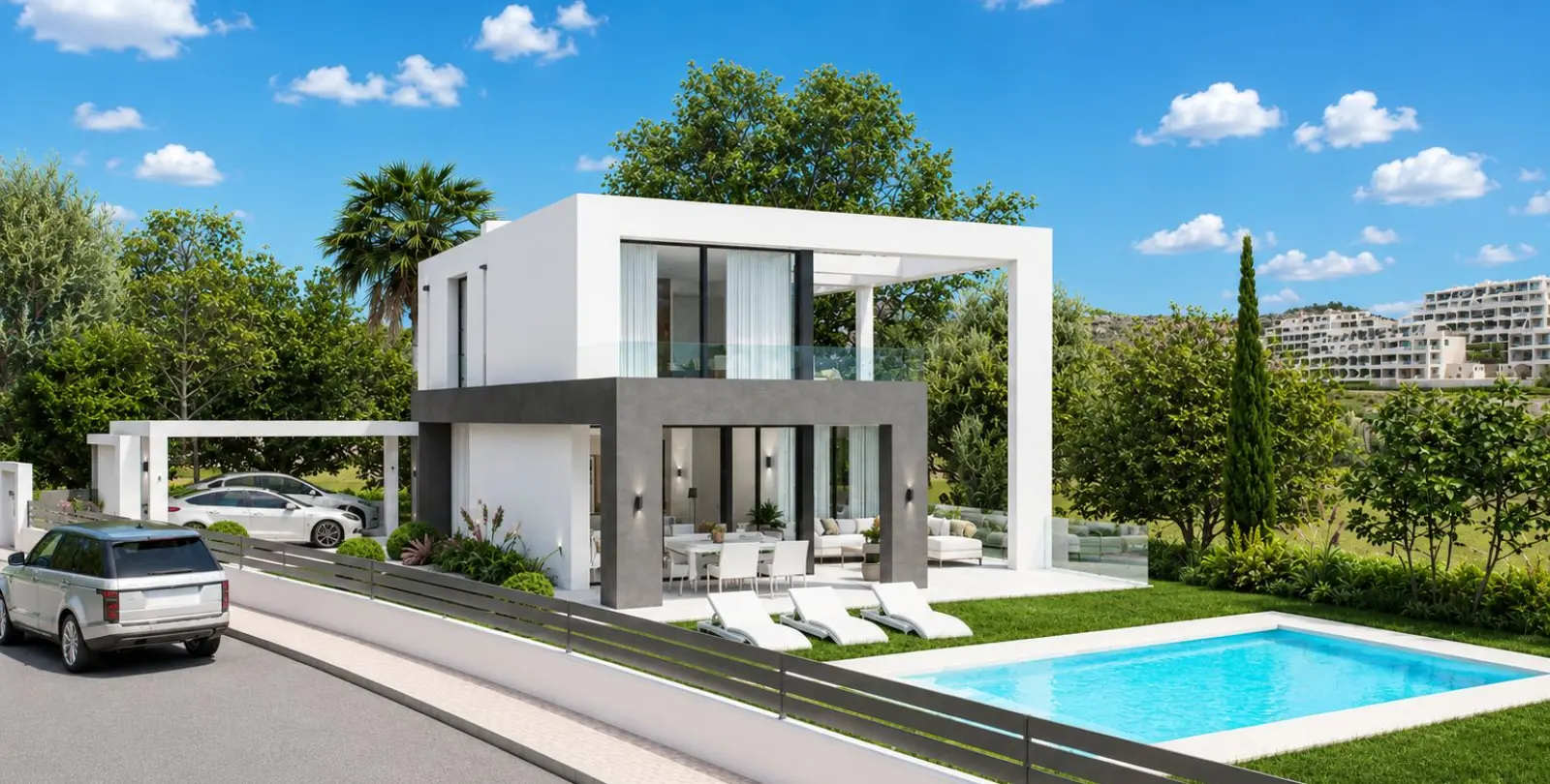 Sale of detached villa in Mijas Costa 23