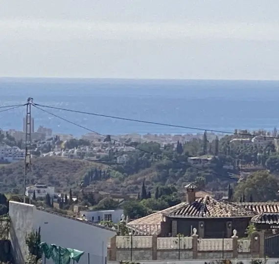 Venta de villa independiente en Mijas