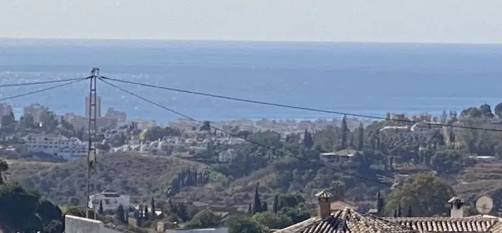 Venta de villa independiente en Mijas 1