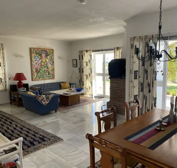 Venta de villa independiente en Mijas