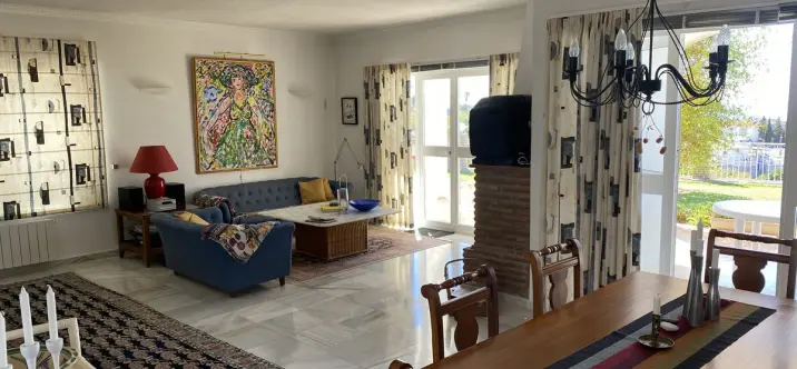 Venta de villa independiente en Mijas 3