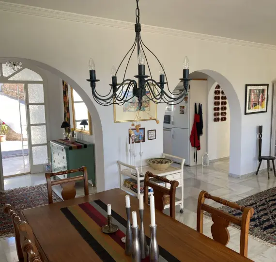 Venta de villa independiente en Mijas