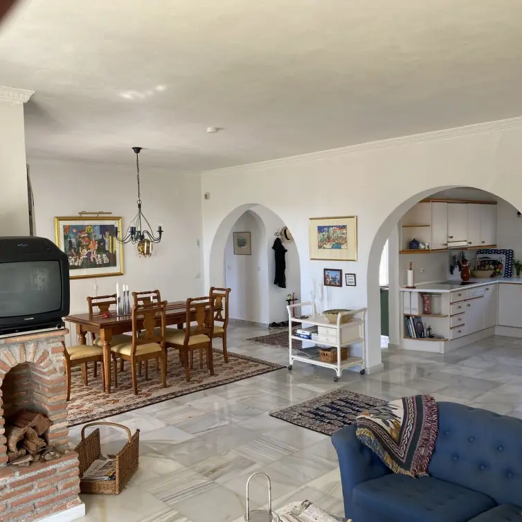 Sale of detached villa in Mijas