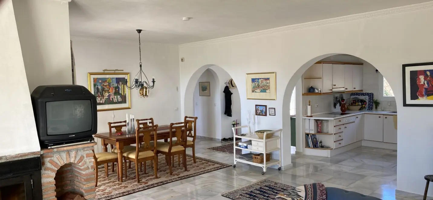 Sale of detached villa in Mijas 2