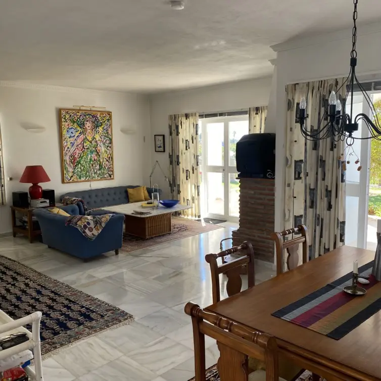 Sale of detached villa in Mijas