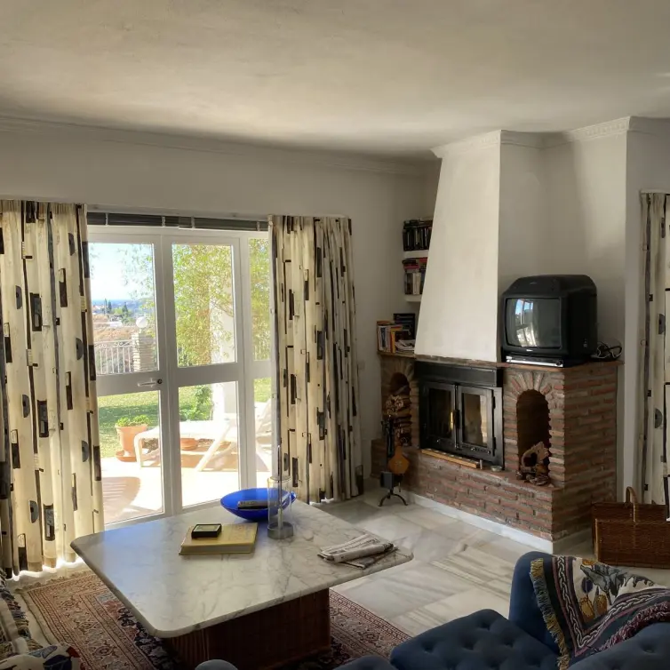 Sale of detached villa in Mijas