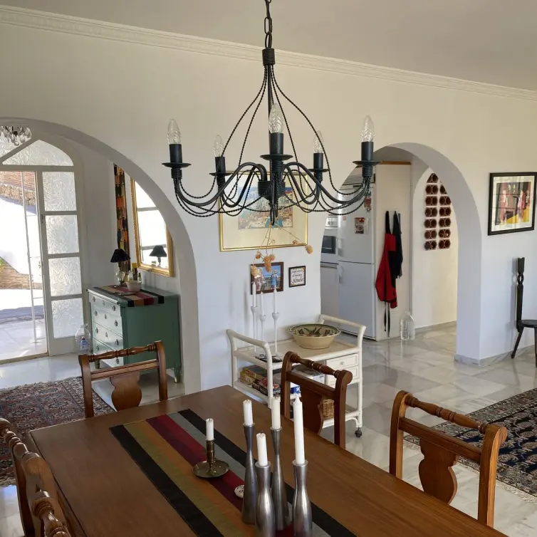 Sale of detached villa in Mijas