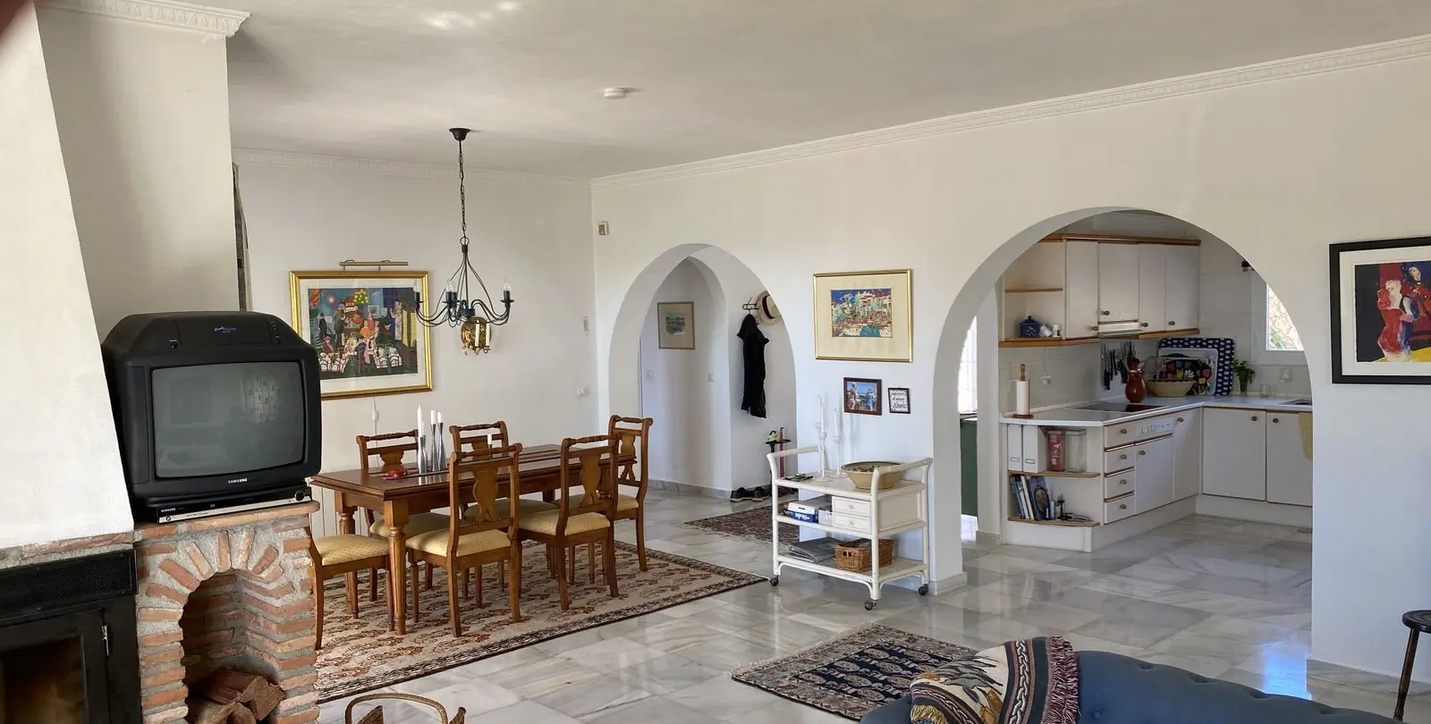 Venta de villa independiente en Mijas 3