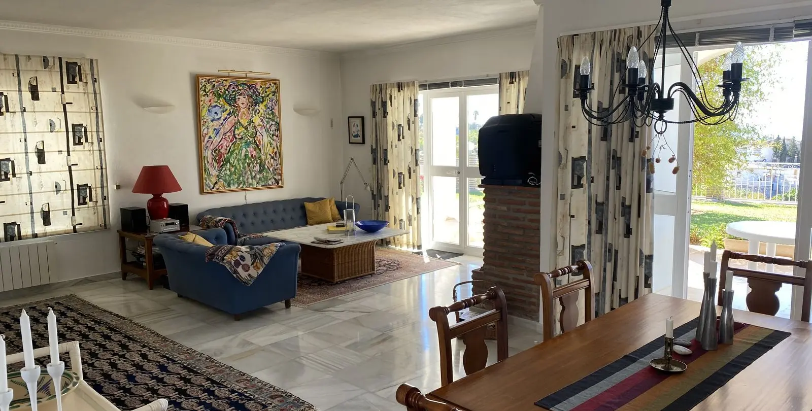 Venta de villa independiente en Mijas 4