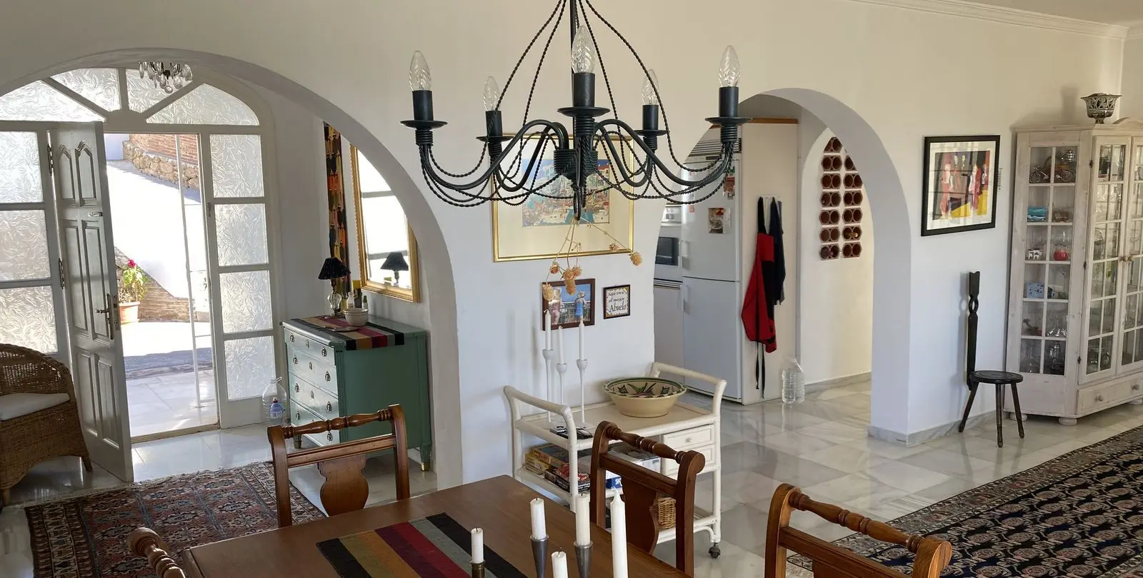Venta de villa independiente en Mijas 6