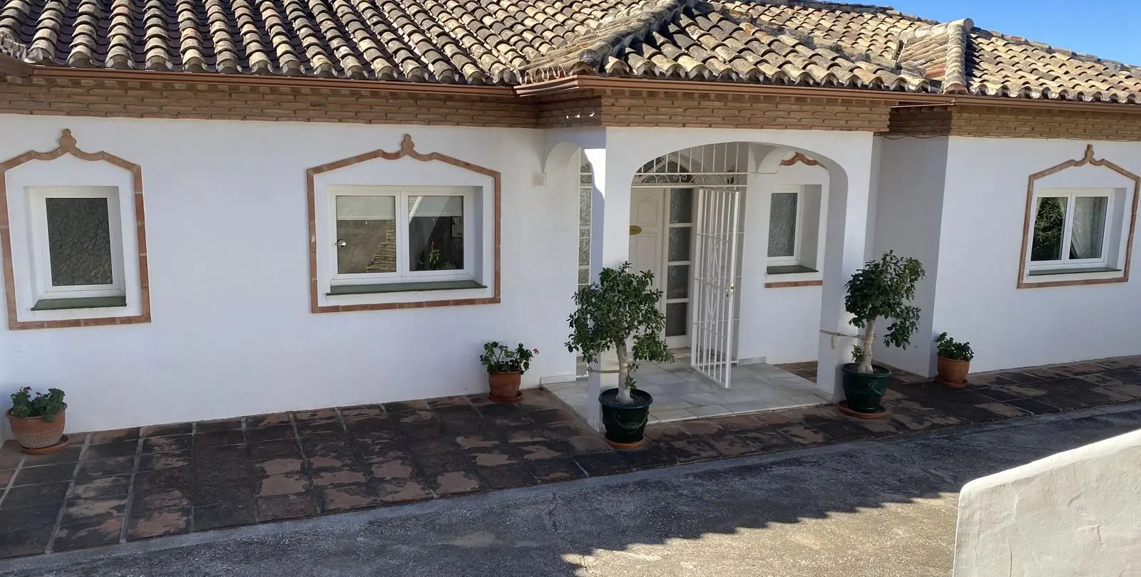 Venta de villa independiente en Mijas 20