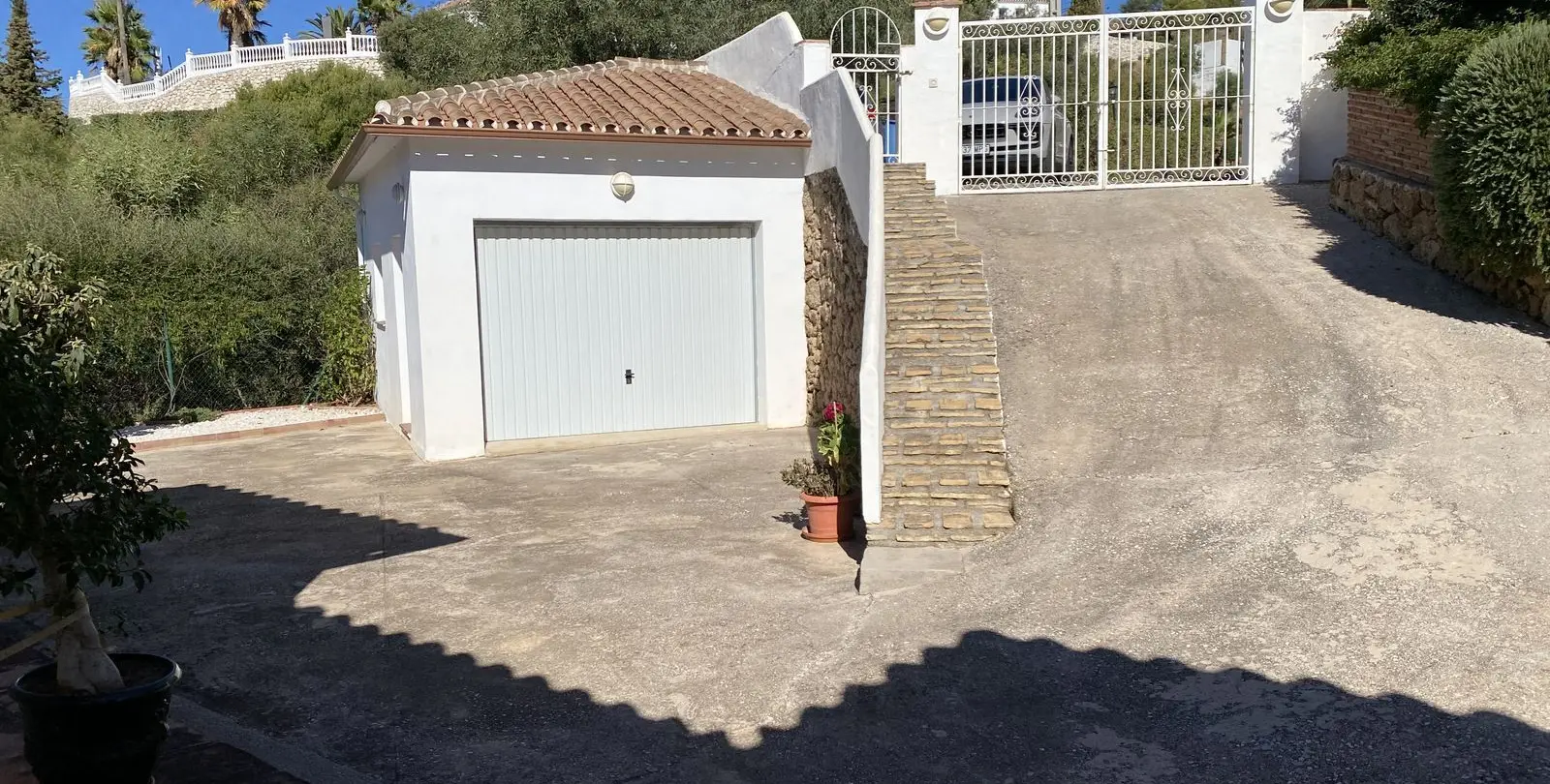 Venta de villa independiente en Mijas 21