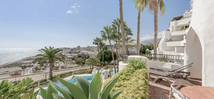 Sale of middle floor apartment in Torremolinos 0