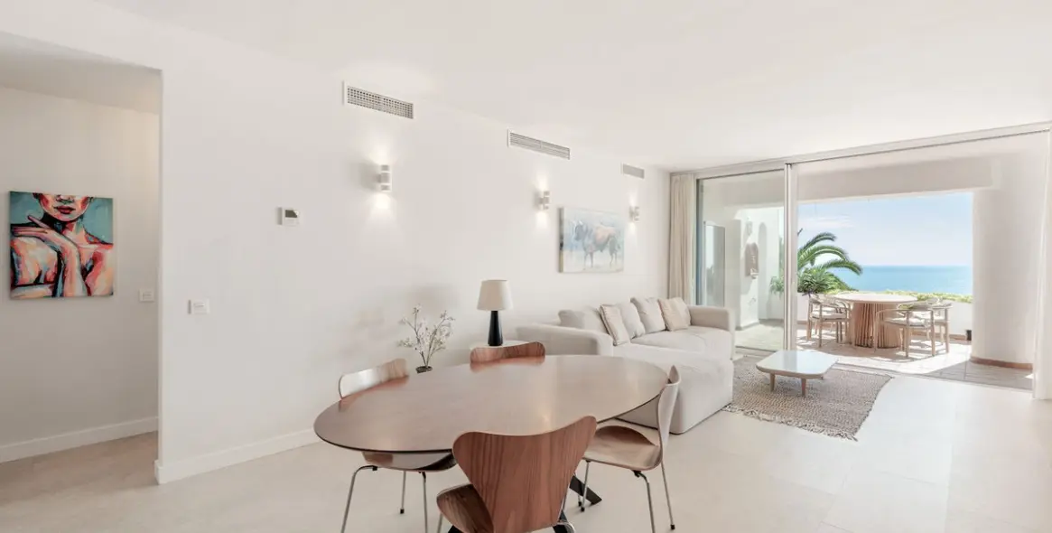 Sale of middle floor apartment in Torremolinos 3