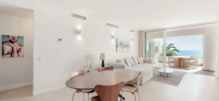 Sale of middle floor apartment in Torremolinos 2