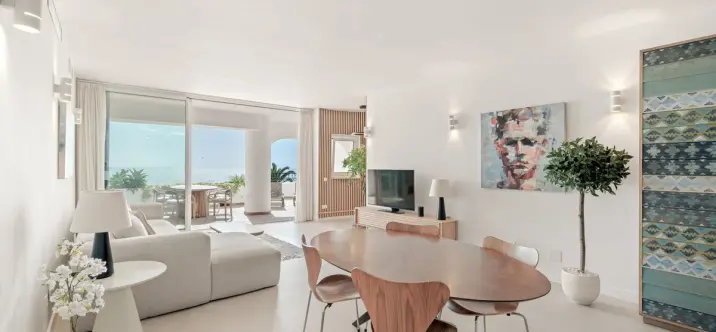 Sale of middle floor apartment in Torremolinos 4