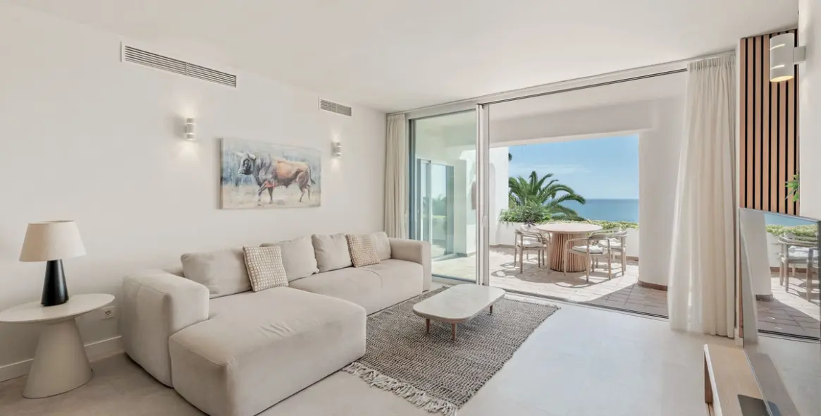 Sale of middle floor apartment in Torremolinos 15