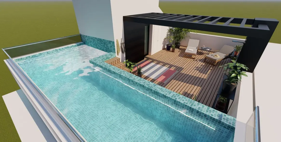 Продажа  жилого участка в Estepona 1