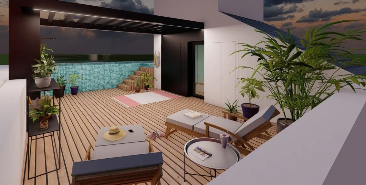 Продажа  жилого участка в Estepona 6