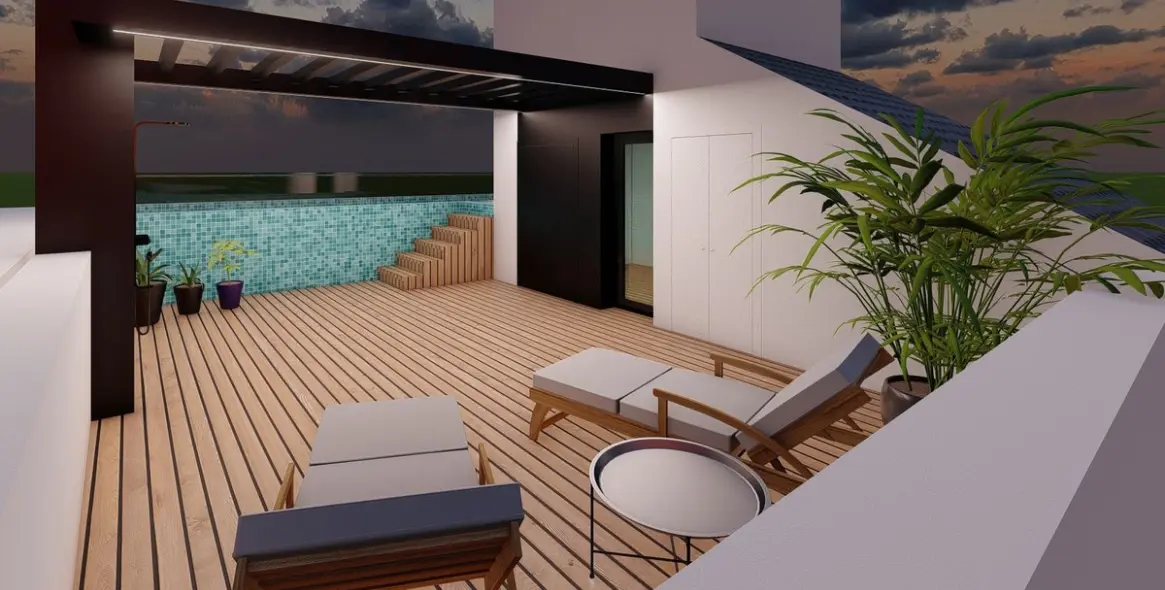 Продажа  жилого участка в Estepona 7