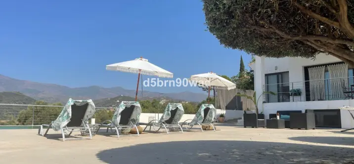 Продажа  отдельно стоящей виллы в Estepona 0