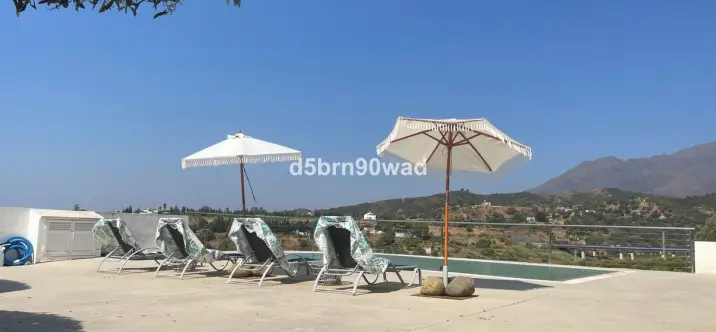 Продажа  отдельно стоящей виллы в Estepona 2