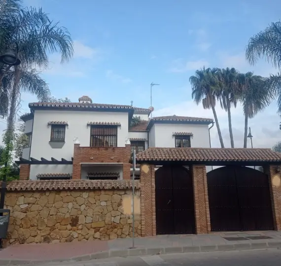 Venta de villa independiente en Mijas