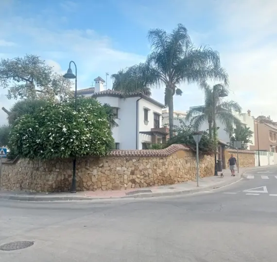 Venta de villa independiente en Mijas