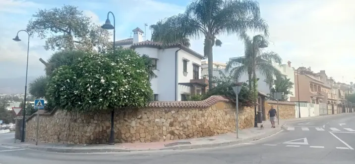 Venta de villa independiente en Mijas 2
