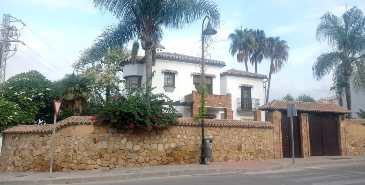 Venta de villa independiente en Mijas 4