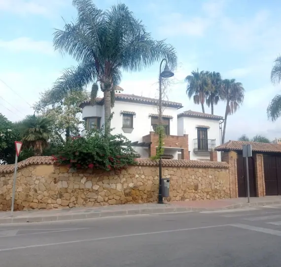 Venta de villa independiente en Mijas