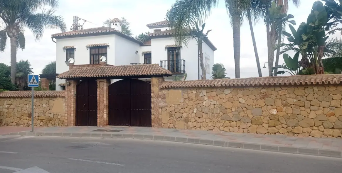 Venta de villa independiente en Mijas 5