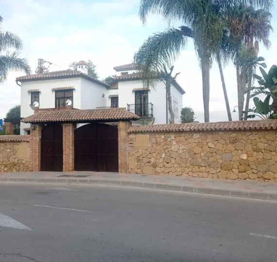 Venta de villa independiente en Mijas