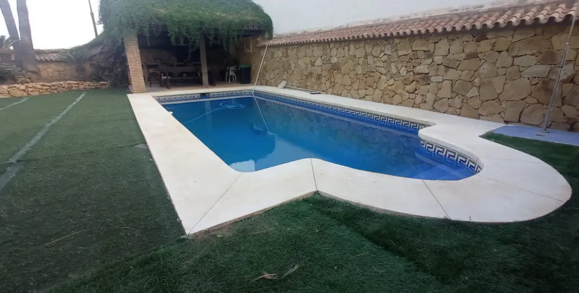 Venta de villa independiente en Mijas 10