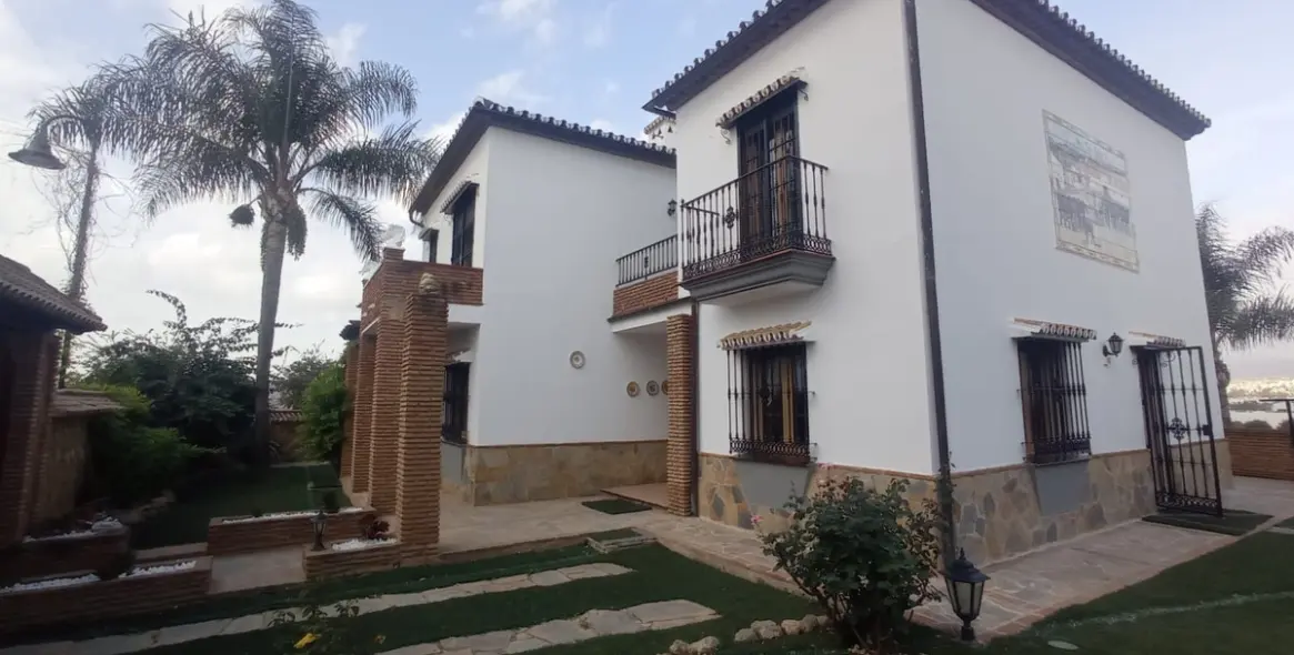 Venta de villa independiente en Mijas 11