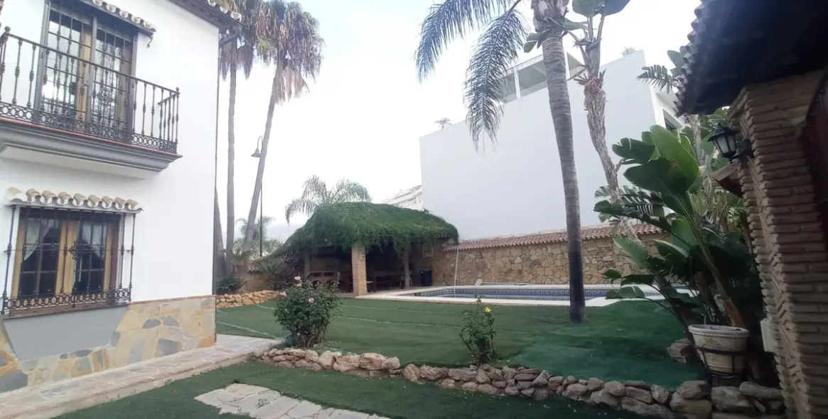 Venta de villa independiente en Mijas 12