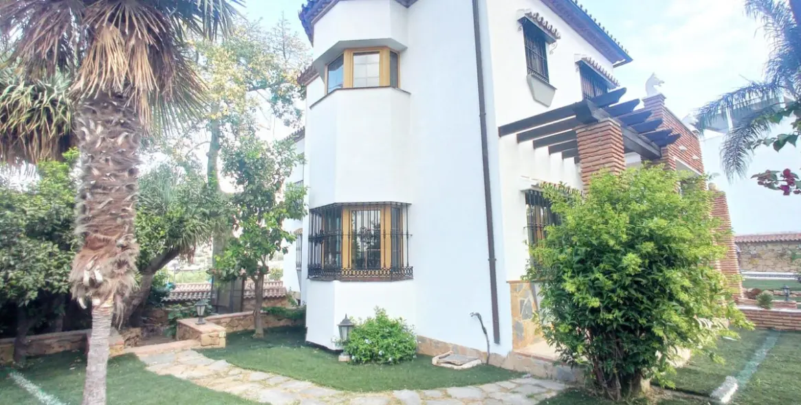 Venta de villa independiente en Mijas 13