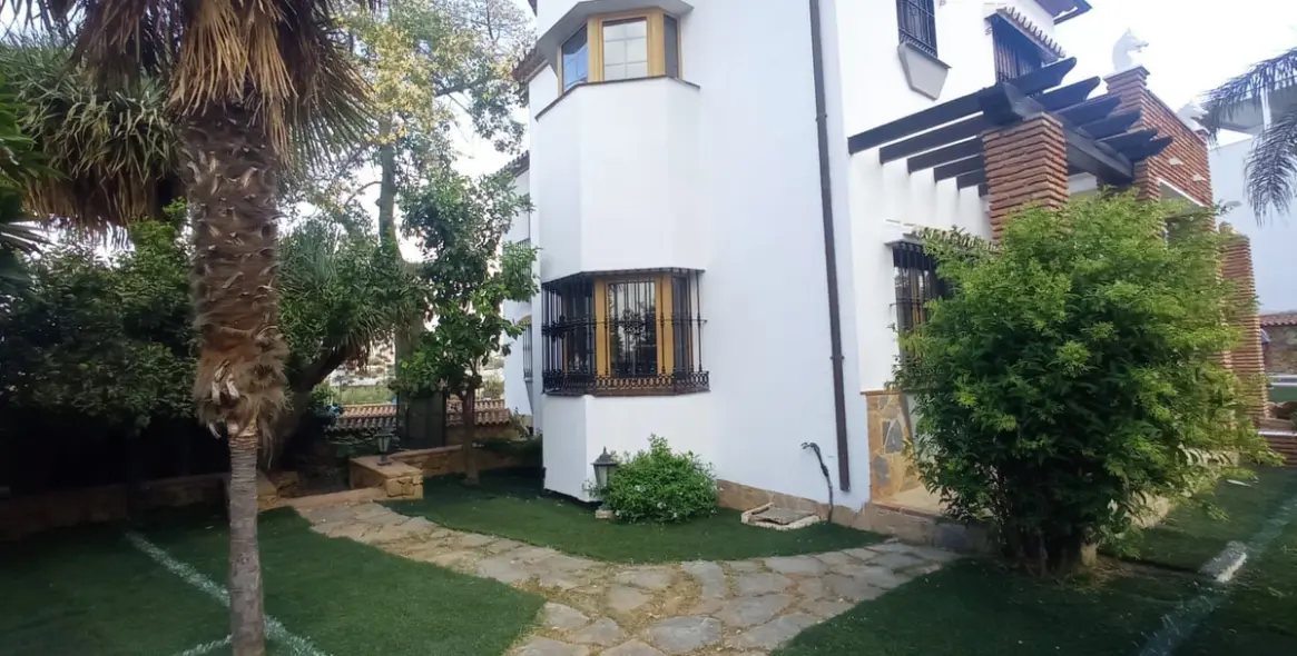 Venta de villa independiente en Mijas 14