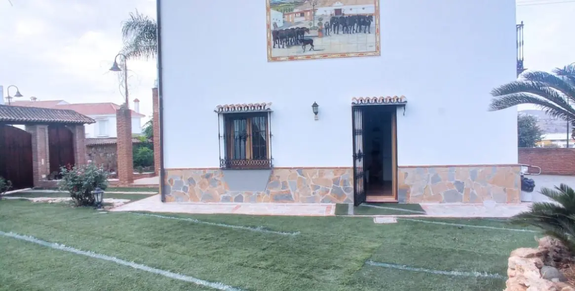 Venta de villa independiente en Mijas 17