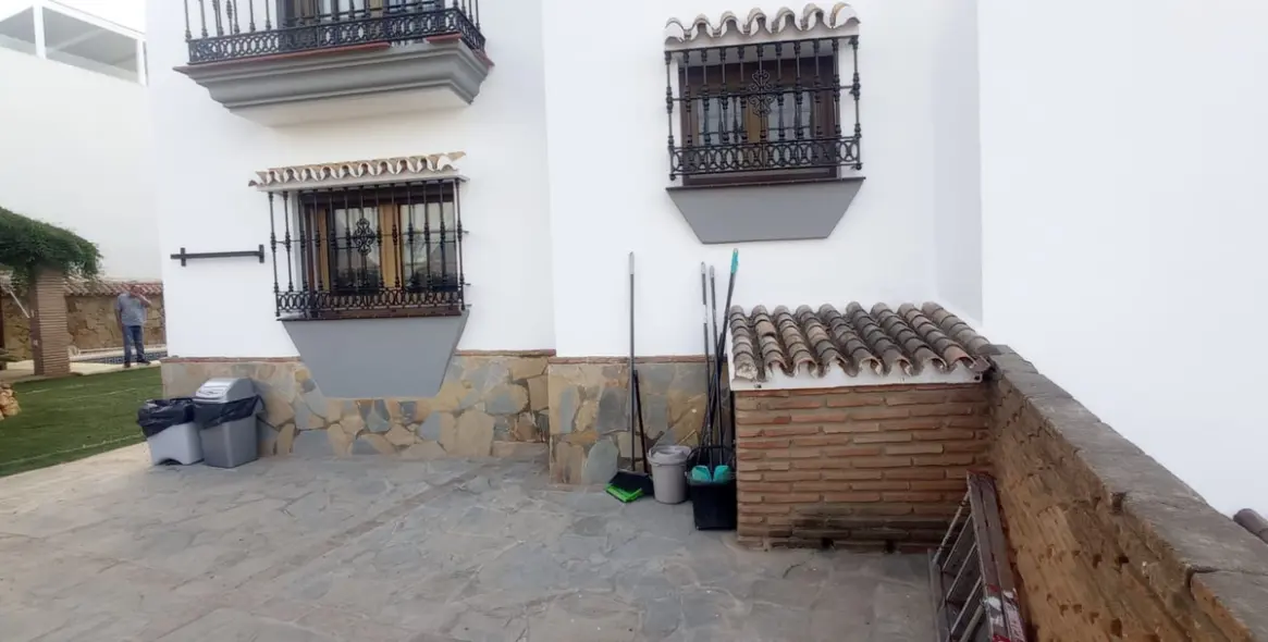 Venta de villa independiente en Mijas 18